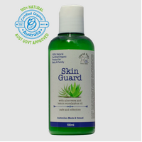 Cherub Rubs Skin Guard 100ml With Aloe Vera and Lemon Eucalyptus Oil