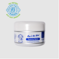 Cherub Rubs Organic Tummy Balm 100g