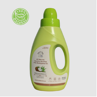 Cherub Rubs All Natural Laundry Solution Eucalyptus Oil 1L