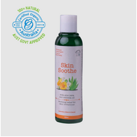 Cherub Rubs Skin Soothe 200ml With Aloe Vera and Centella Oil