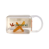 Natural Rubber Soother - Orthodontic- Single Pack Small 0-6 mths