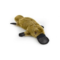 Aussie Bush Toys 31cm Platypus Stuffed Toy Plush Animal - Australian Made 0726