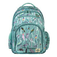 Spencil Big Kids Backpack - Habitat Threatened Aussies