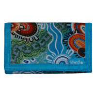 Spencil Wallet - Kalkatungu Muu