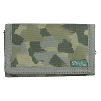 Spencil Wallet - Camo Biker