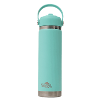 Spencil Big Insulated Water Bottle 650ml - Mint