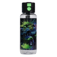 Spencil Big Water Bottle 650ml - Mega Wheels