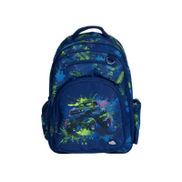 Spencil Big Kids Backpack - Mega Wheels