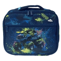 Spencil Big Cooler Lunch Bag - Mega Wheels