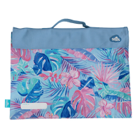 Spencil Library Bag - Tropicana