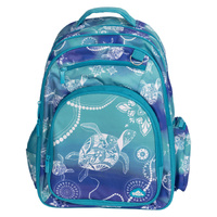 Spencil Big Kids Backpack - Turtle of Life
