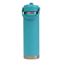 Spencil Big Insulated Water Bottle 650ml - Lagoon