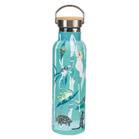 Spencil Insulated Water Bottle 600ml - Habitat Threatened Aussies
