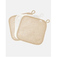 Toshi Washcloth Yummy 3pcs - Cuddles