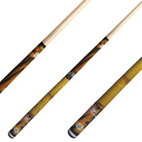 Rumpus Kids 48" Cue Tiger Design 704808