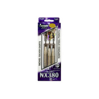 Formula Sports NX380 Nickel Silver Darts - 22g 103222