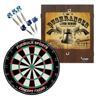 Formula Sports Dartboard Cabinet Set 'Bushranger'  605400