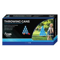 Formula Sports Throwing Cans Outdoor Game 984201