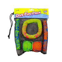 Cooee Dive Fun Pack Pool Toy 992200