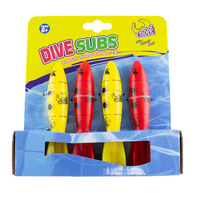 Cooee Dive Subs Pool Toy 992400