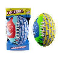 Cooee Neoprene Beach 11" Football Single Assorted Colours 992800