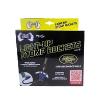Cooee Light-Up Stomp Rocket 993801