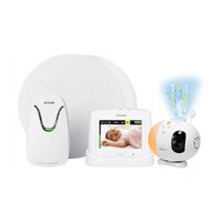 Oricom Babysense 7 + Secure870 Baby Monitor Value Pack