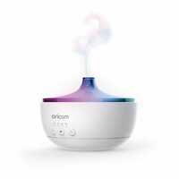 Oricom Nursery Calm Aroma Diffuser with Humidifier, Speaker & Night Light OBHAD200
