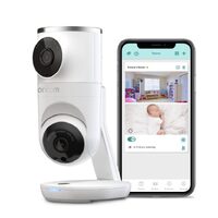 Oricom Smart HD Dual Camera With Motorised Pan-Tilt (OBHDUAL)