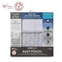 Bubba Blue Breath Easy 1.0 TOG Sleep Pouch Standard Cot 105304