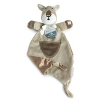 Bubba Blue Security Blanket Kangaroo 06134