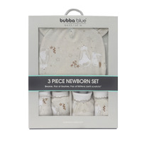 Bubba Blue Bunny Dreams 3pcs Newborn Layette Set 10308 **
