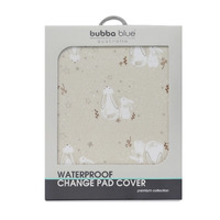 Bubba Blue Bunny Dreams Waterproof Jersey Change Mat Cover 10742 **