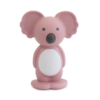 Bubba Blue Koala Silicone Teething Toy Berry 115648