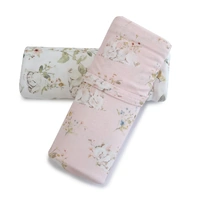 Bubba Blue Sleeping Bunny 2pk Jersey Swaddle Wraps 118076