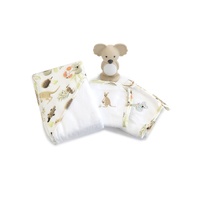 Bubba Blue 4pc Aussie Animals Bath Gift Set 133351