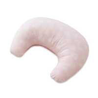 Bubba Blue Nordic Nursing Pillow Berry/Rose 118809