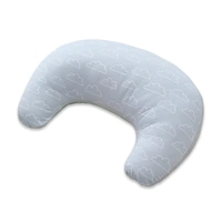 Bubba Blue Nordic Nursing Pillow Sky/Mint 118816