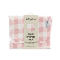 Bubba Blue Sundae Travel Change Mat - Cupcake 21243