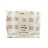 Bubba Blue Sundae Travel Change Mat - Chestnut 21250