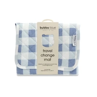 Bubba Blue Sundae Travel Change Mat - Blueberry 21267