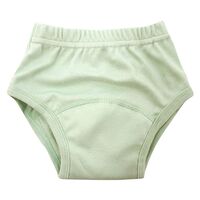 Pea Pods Training Pants Small (12kg) Pea Green