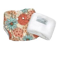 Pea Pods Reusable Nappy ONE Size - Native Daisy