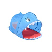 Central Baby District Kids Pop Up Shark Tent CB-700