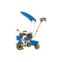 Eurotrike Ultima Canopy Autosteer Blue Push Trike XG65