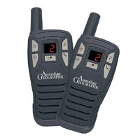 Australian Geographic Digital Walkie Talkies AGDWT1602