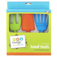 Twigz Kids Gardening Tools 3pcs