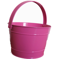 Twigz Kids Gardening Bucket Pink 0273