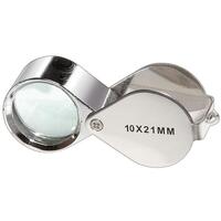 Heebie Jeebies Field Magnifier 10 x magnifying glass