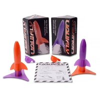 Liquifly Fizz Rocket Assorted; One Supplied 6000